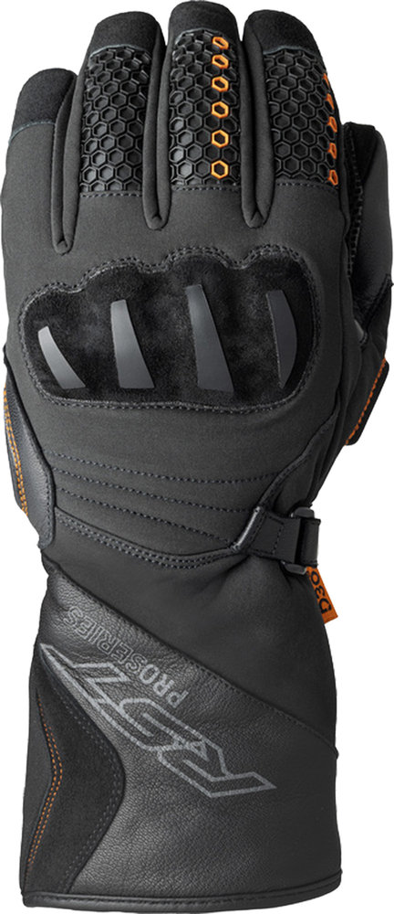 RST Pro Series Artic D3O guantes impermeables para moto femenina