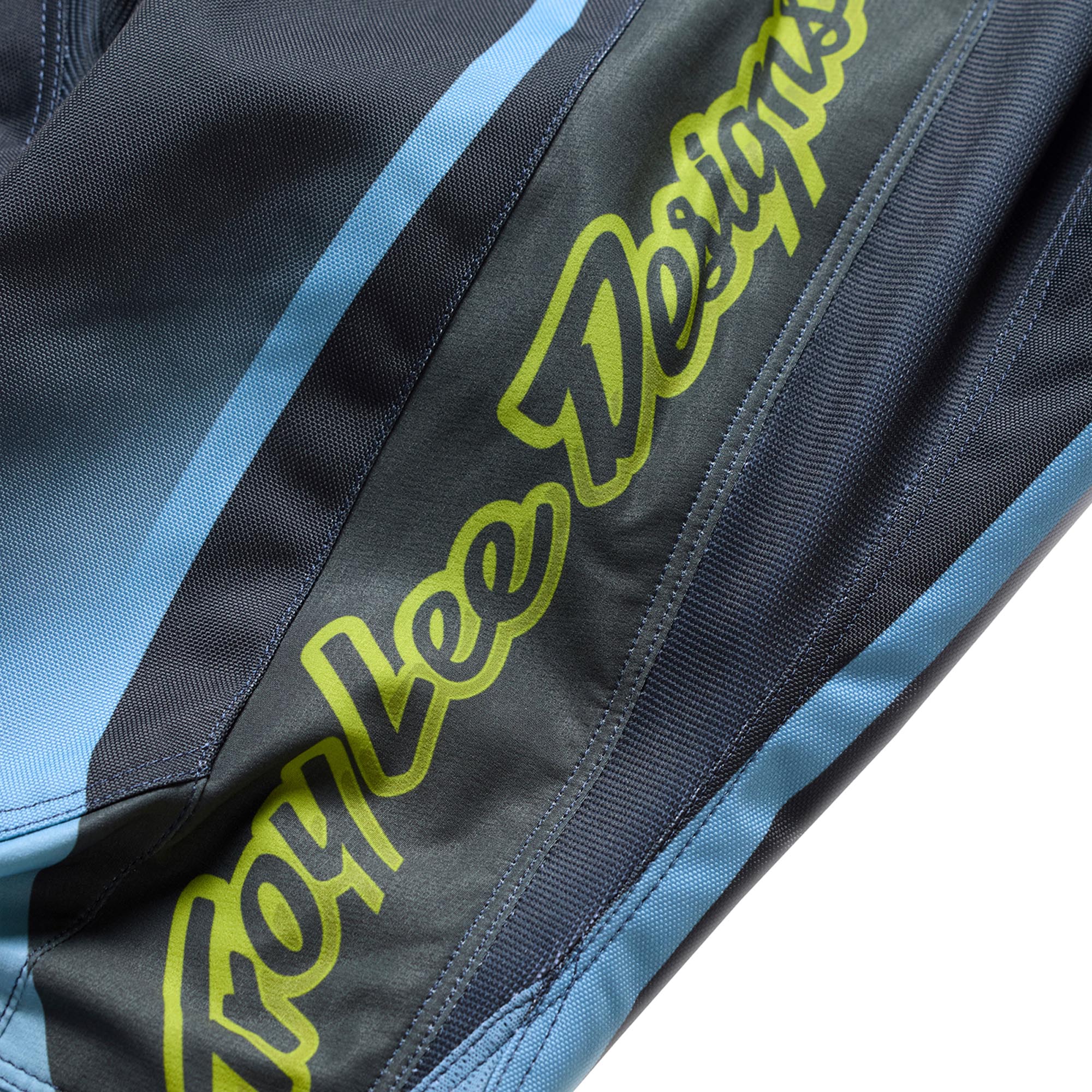Side view of Troy Lee Designs GP Pro Framework Youth Motocross Pants, Size 26