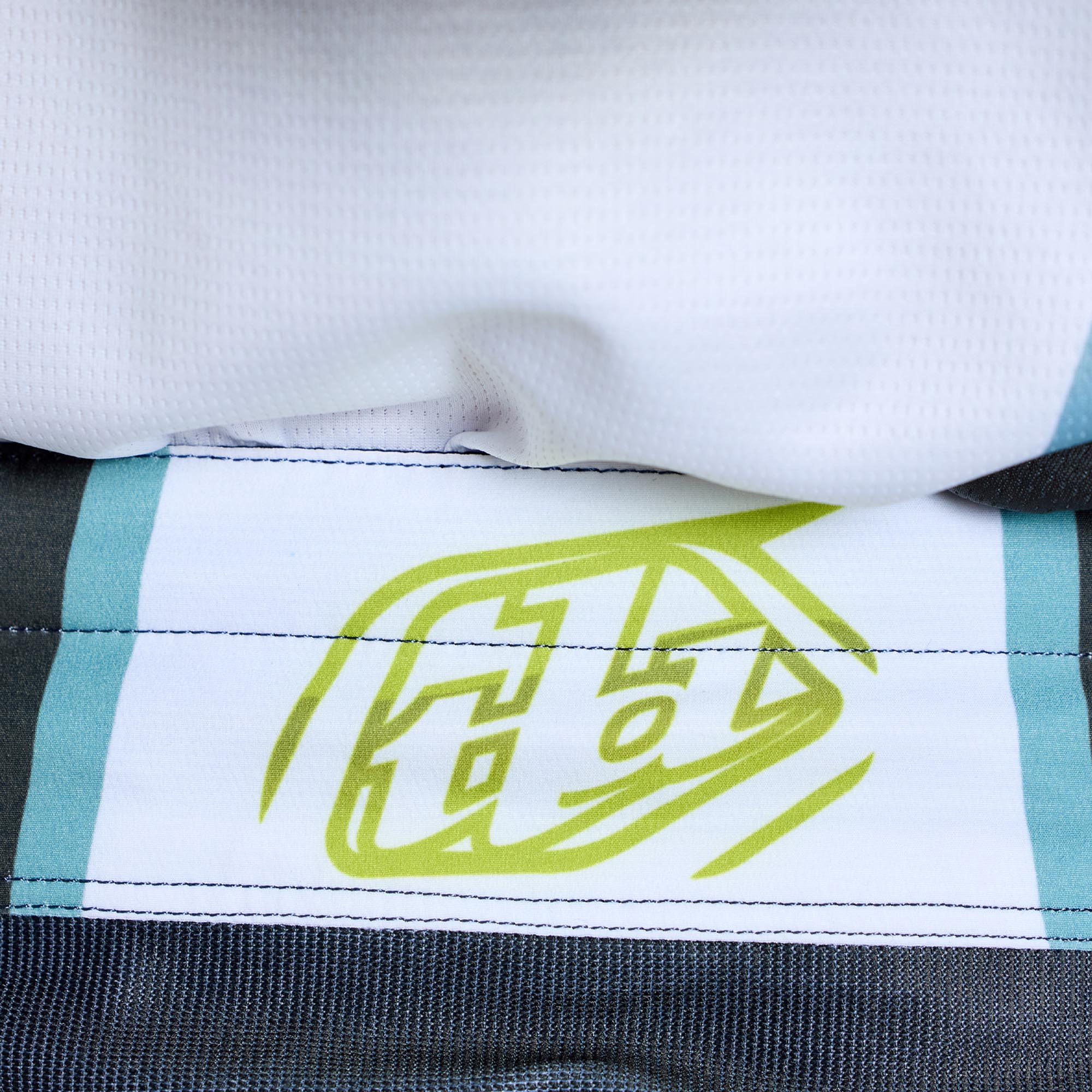 Side view of Troy Lee Designs GP Pro Framework Youth Motocross Pants, Size 26
