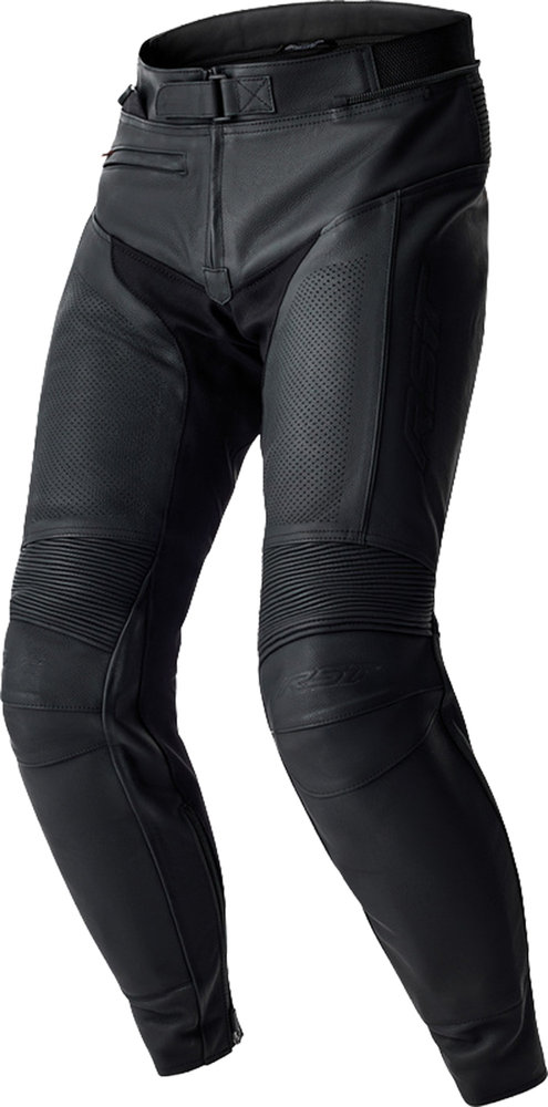 RST T2 D3O Short Leg Кожаные брюки для мотоцикла