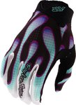 Troy Lee Designs Air Overspray Guanti da motocross giovanile