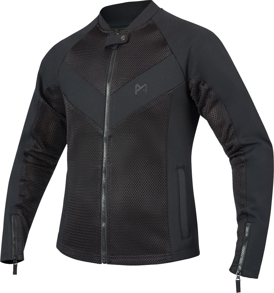 Pando Moto Stealth Motorcycle Textile Jacket