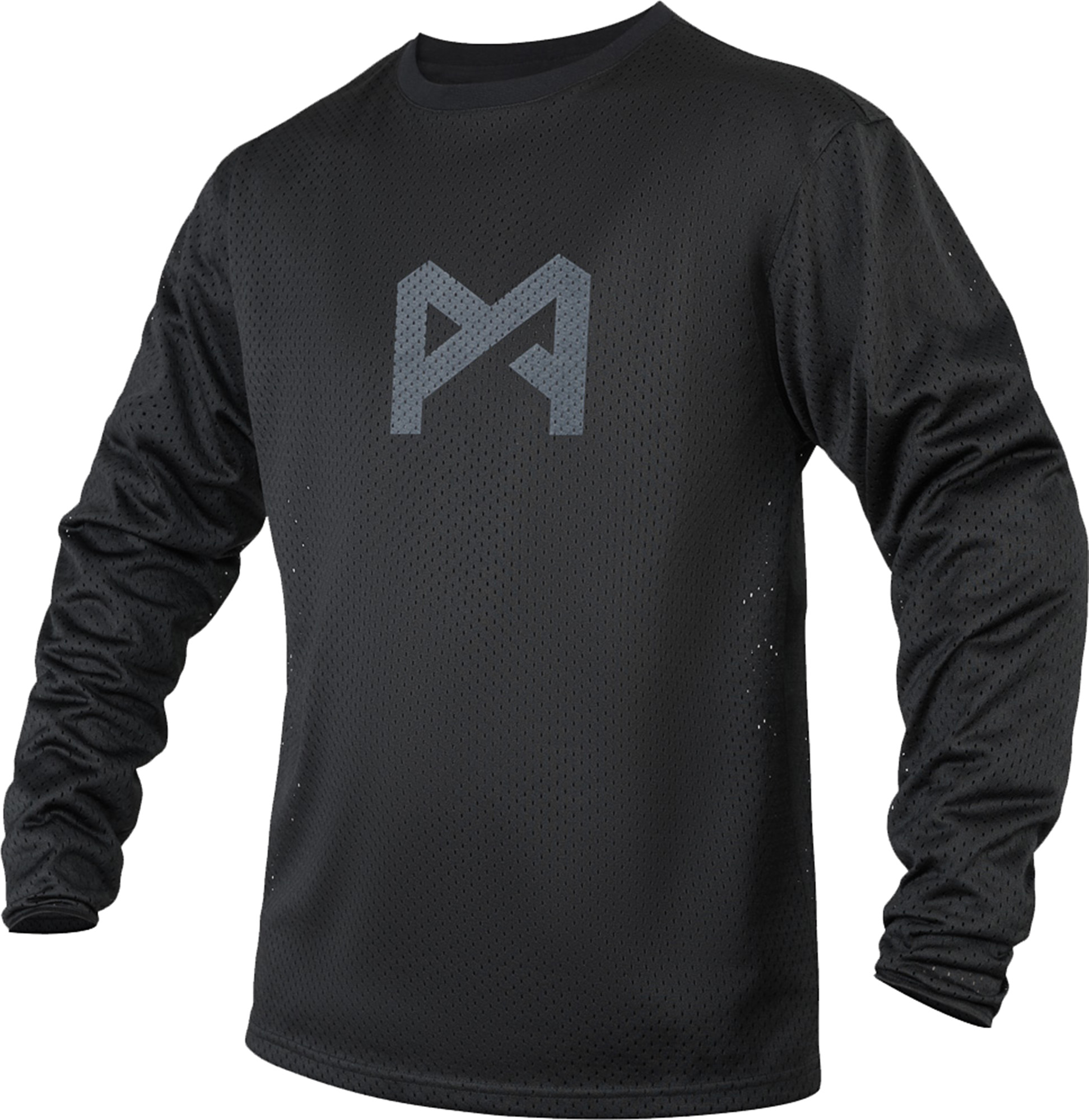 Pando Moto Vayu Runa Motocross Jersey, Size L For Men