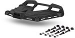 SHAD Black Aluminium Topcase Mounting Plate