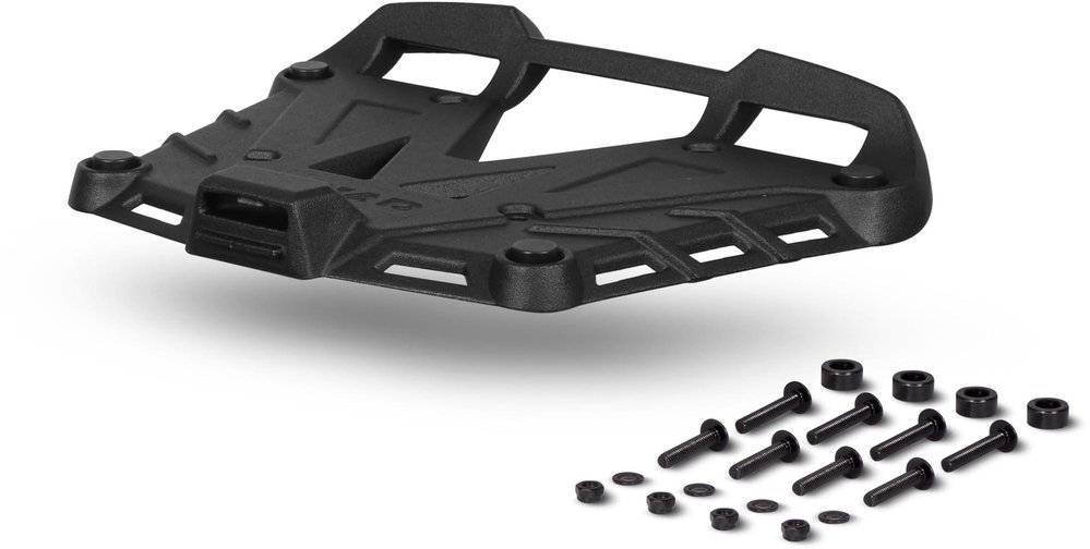 SHAD Black Aluminium Topcase Mounting Plate