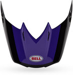 Bell MX-10 MIPS Talon Helmet Peak