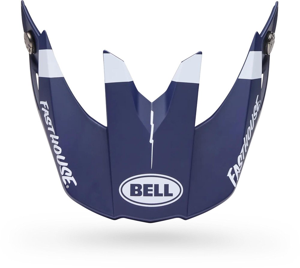 Bell Moto-10 MIPS Fasthouse Helmet Peak