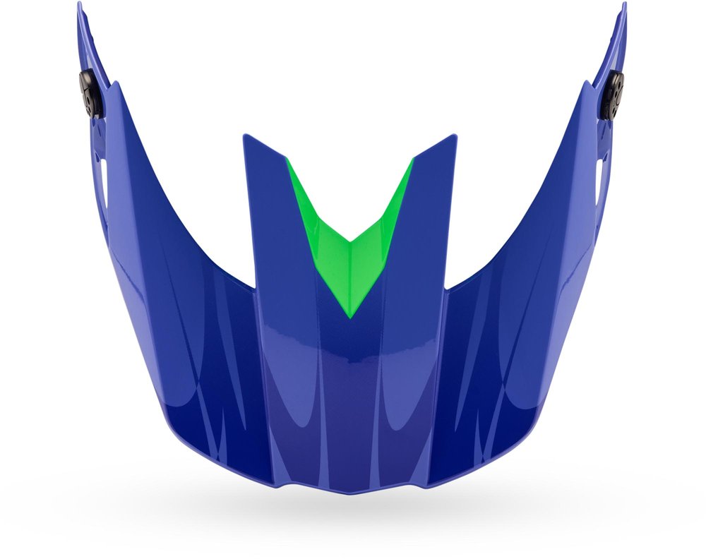 Bell Moto-10 Spherical PC Works Pico do Capacete