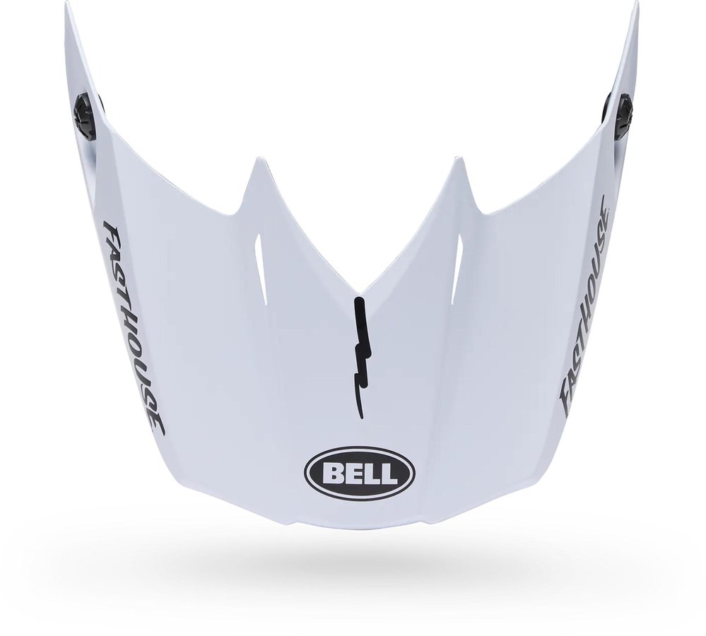 Bell MX-10 MIPS Fasthouse Nuorten kypärähuippu