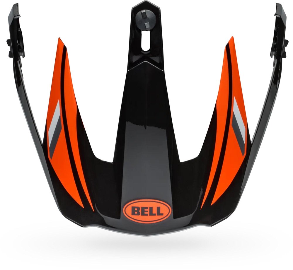 Bell MX-9 Adventure Alpine Pico do Capacete