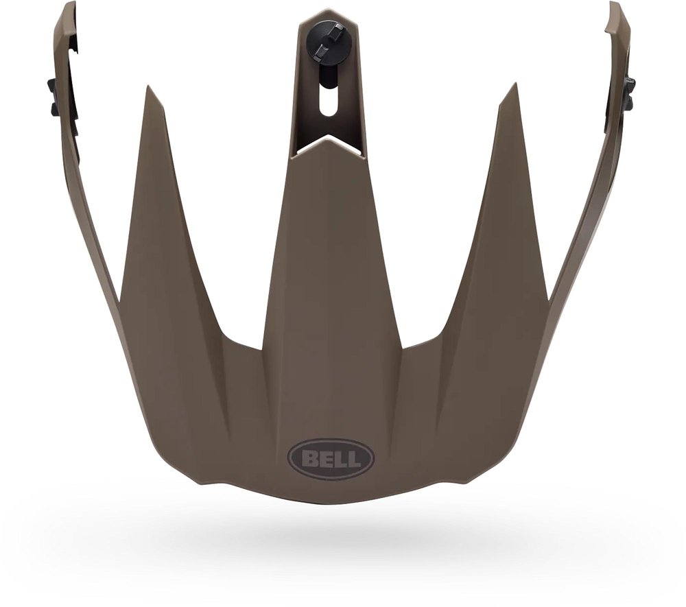 Bell MX-9 Adventure Compass Helmet Peak