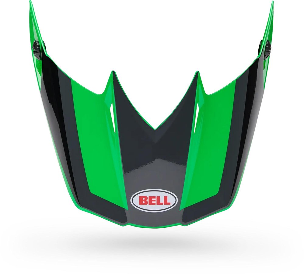 Bell MX-10 MIPS Dyno Jugend Helmschirm
