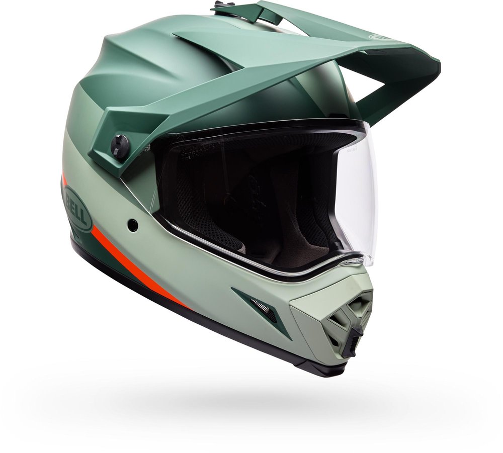 Bell MX-9 Adventure MIPS Trail Endurohelm