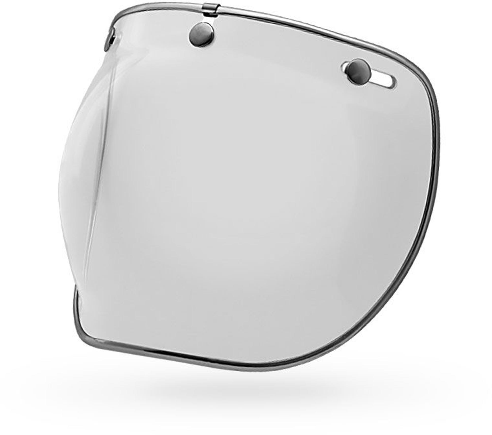 Bell Custom 500 DLX Bubble Visor for Men-image-527269208