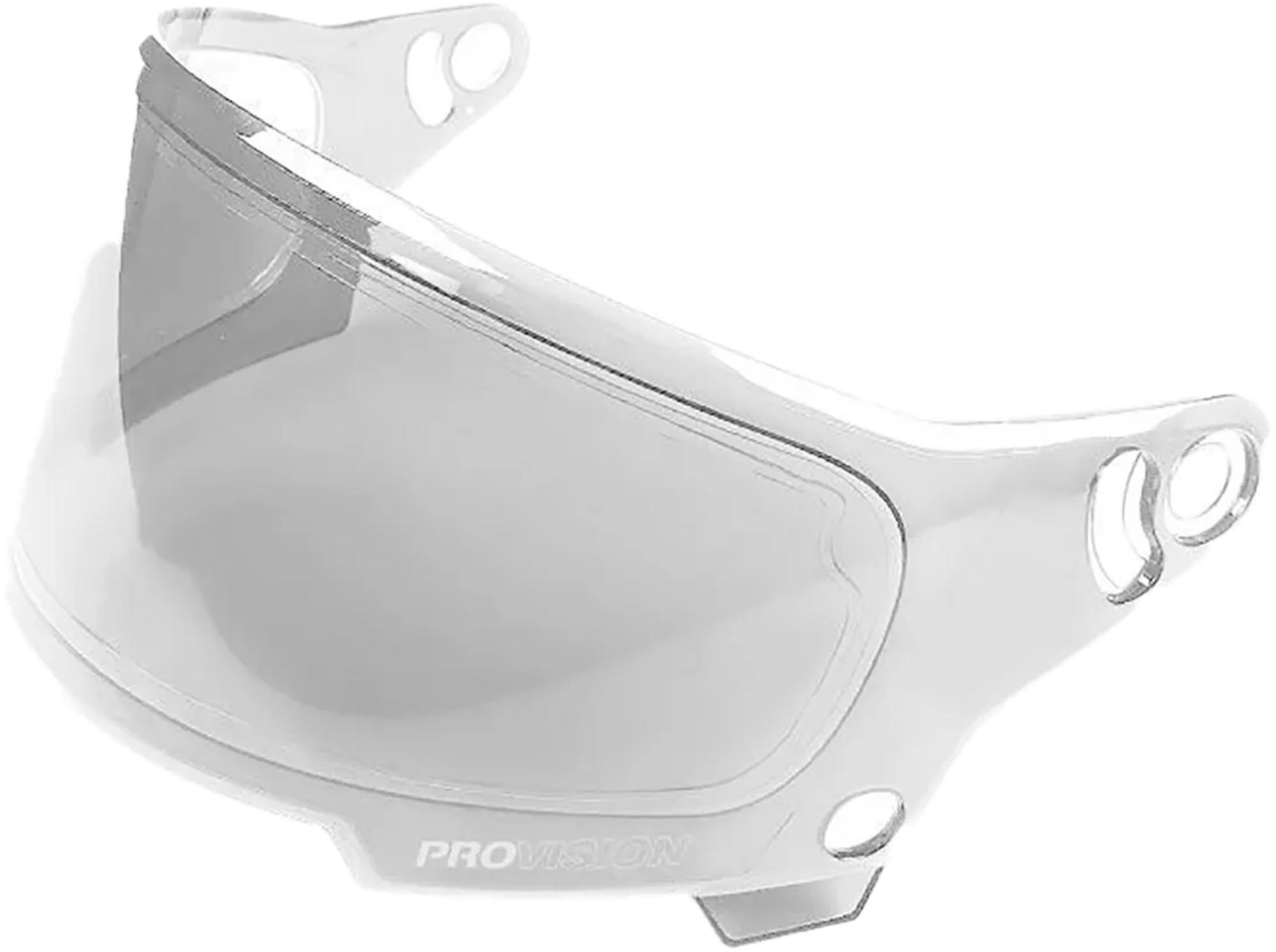 Bell Eliminator Clear Visor for Men-image-804614295