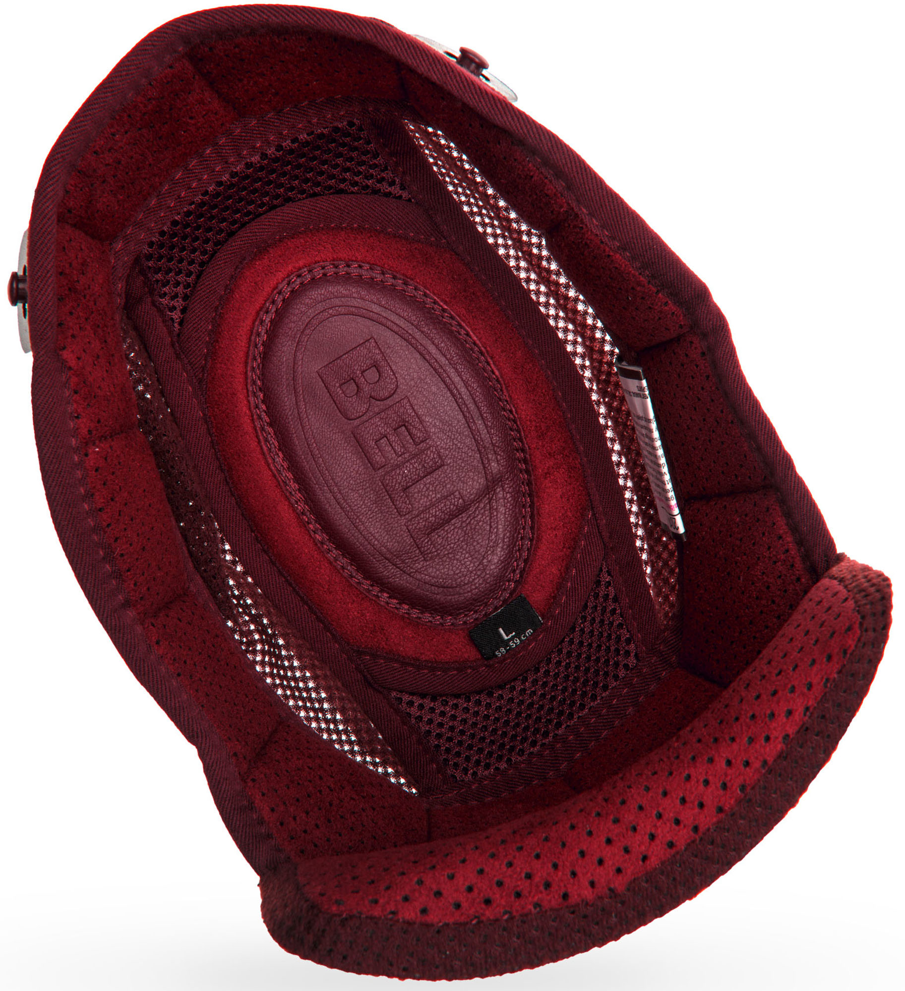Bell Bullitt Inner Lining, Red, Size S For Men