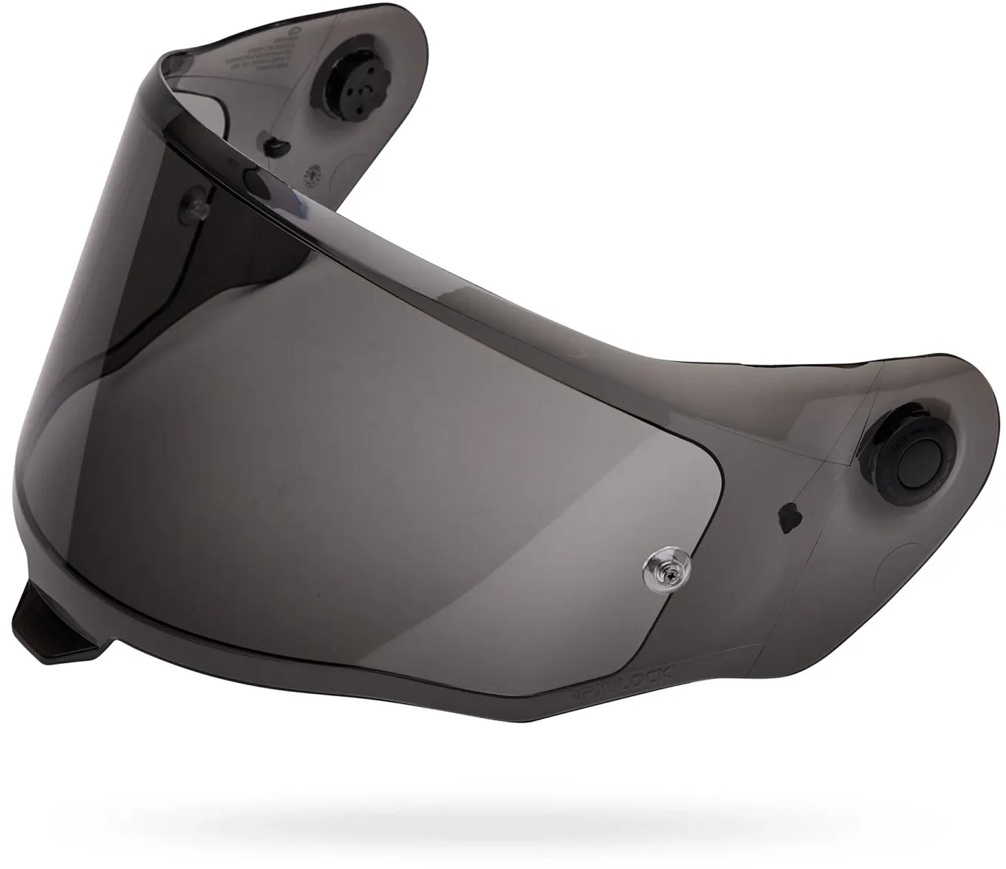 Bell Click Release V2 Pinlock Visor, black-grey for Men-image-455595393