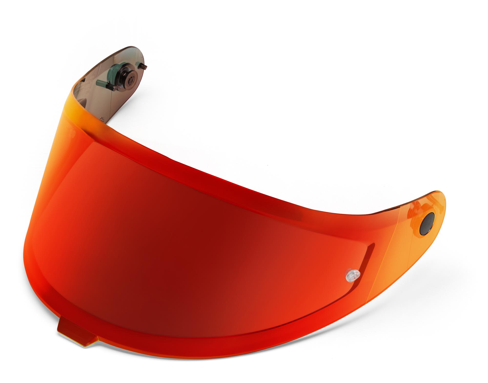 Bell Click Release V2 Plus Pinlock Visor, red for Men-image-455595472