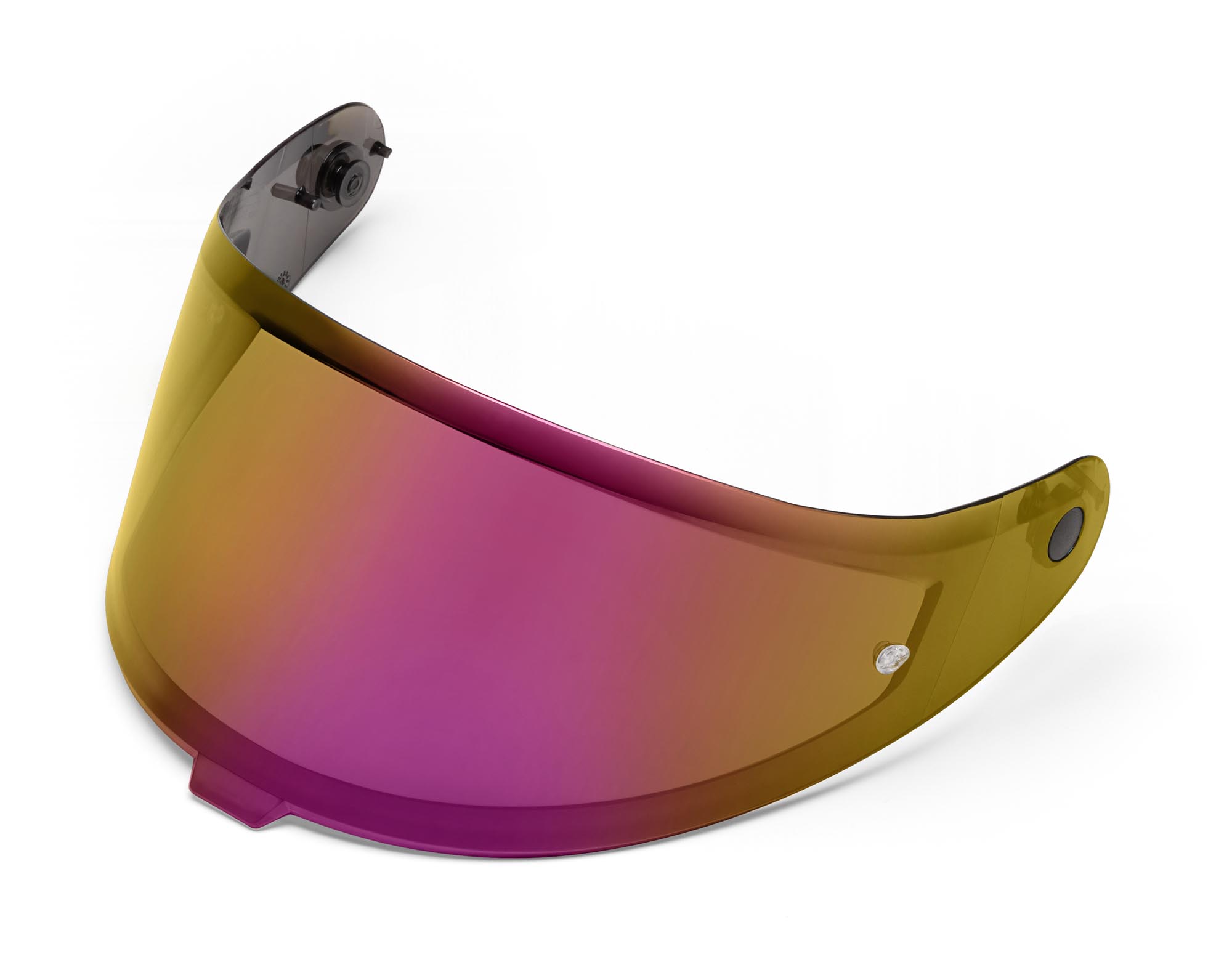Bell Click Release V2 Plus Pinlock Visor, purple-yellow for Men-image-455595477