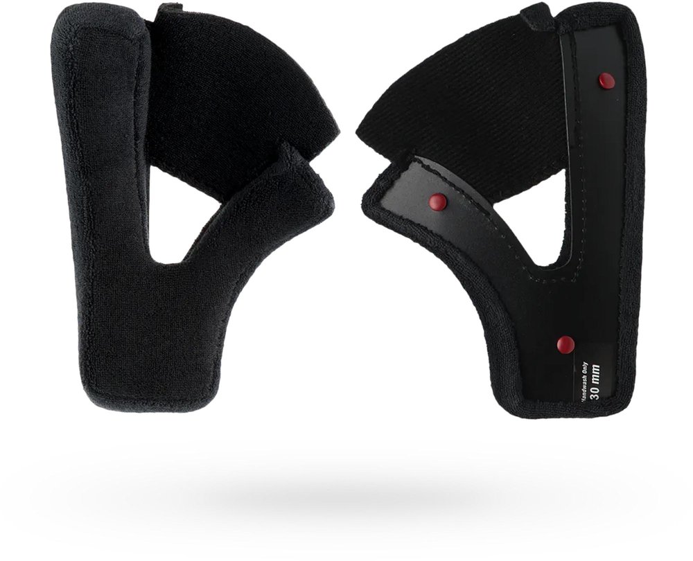 Bell Moto-3 Textile Poduszki policzkowe