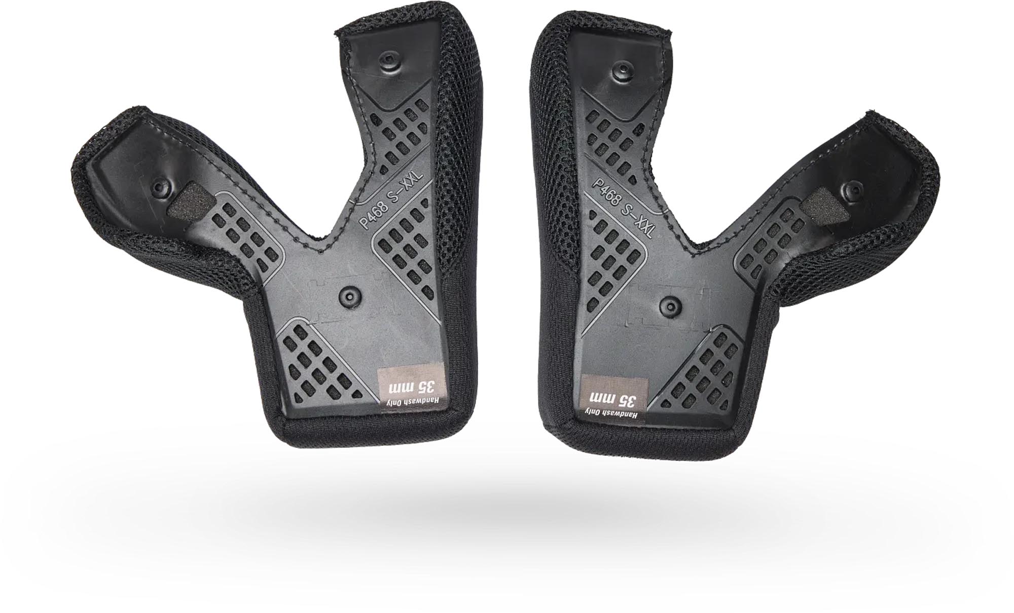 Bell MX-10 MIPS Youth Cheek Pads, Size 35 mm-image-962446119