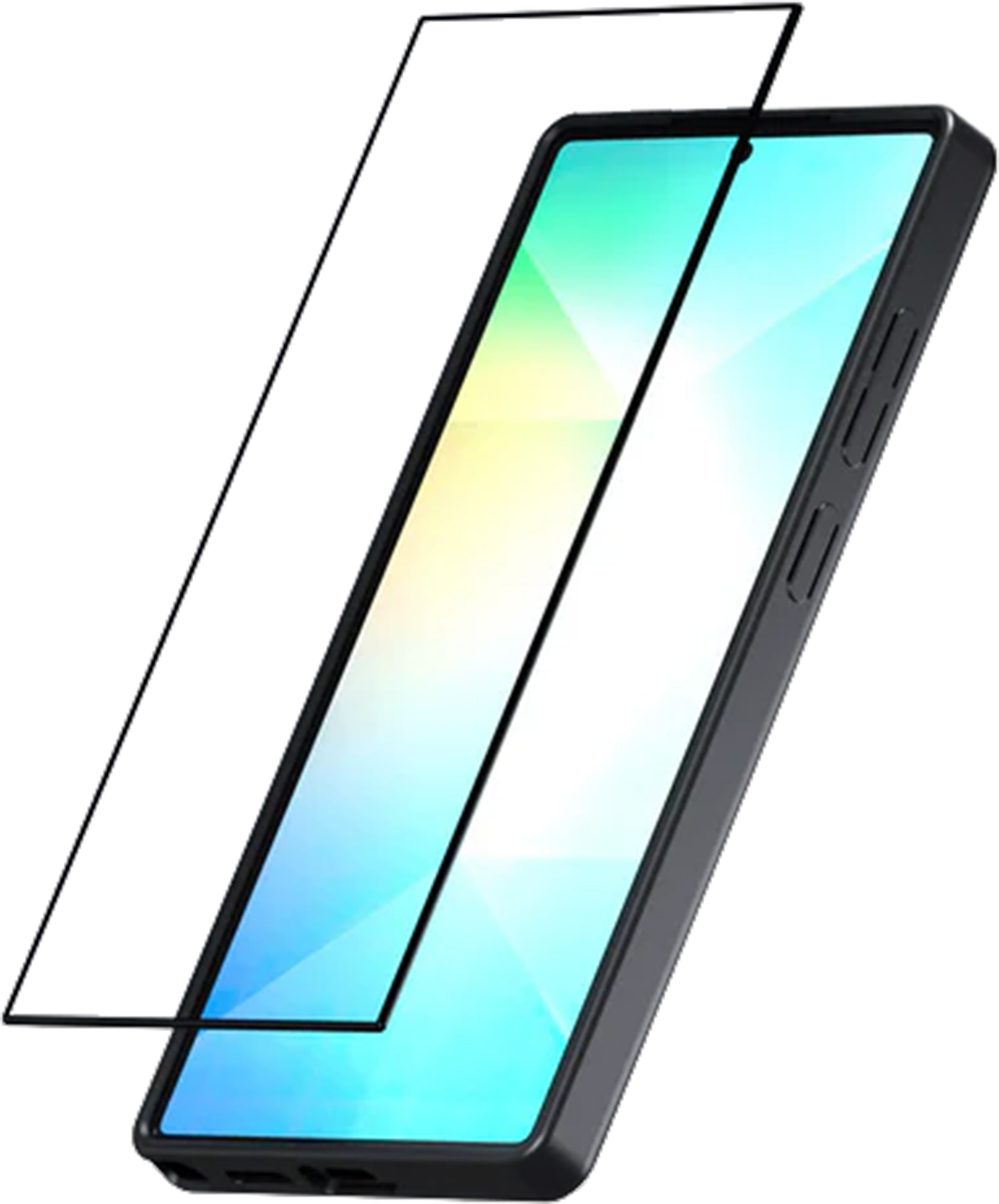 Sp Connect Men's Samsung S25 Ultra Glass Screen Protector For