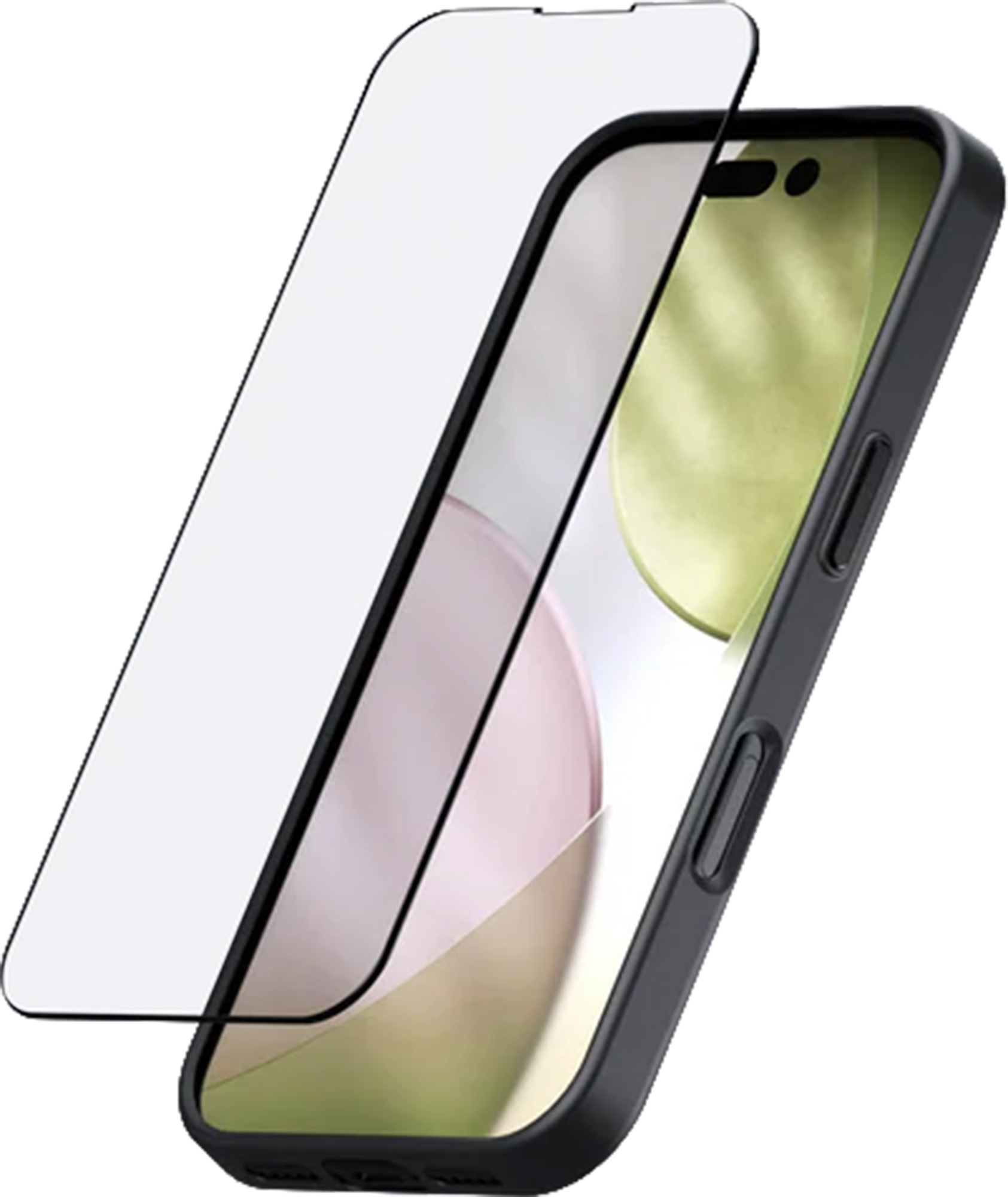 Sp Connect Men's Iphone 17 Pro Glass Screen Protector For