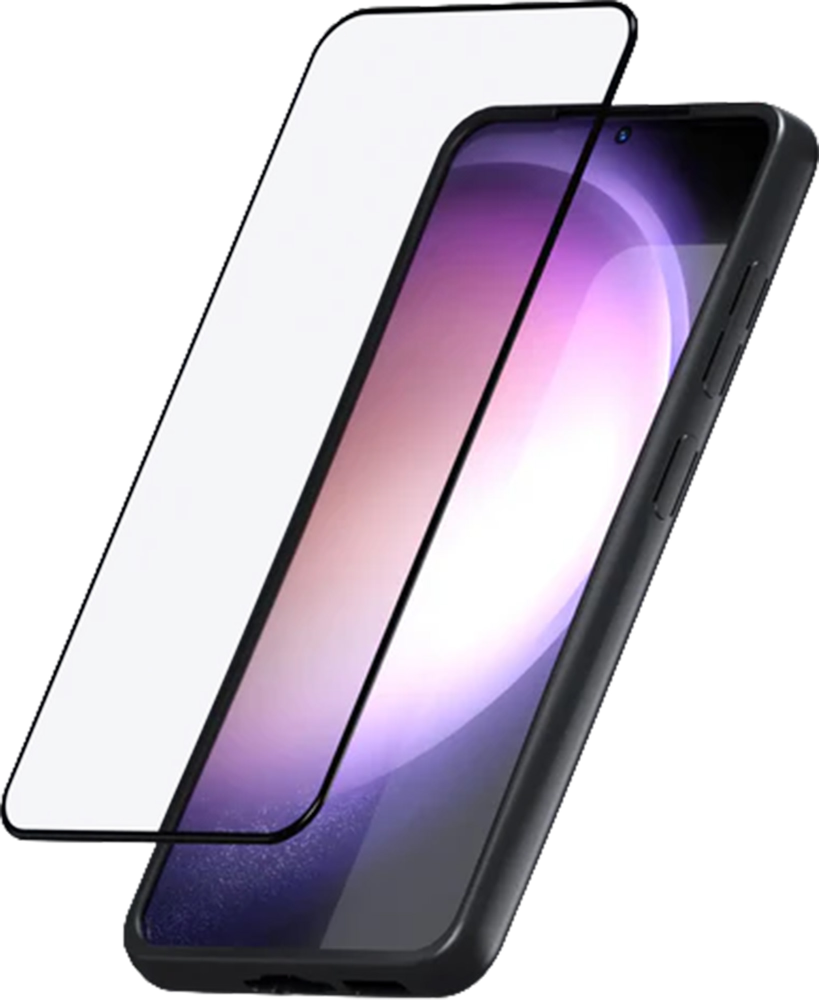 Sp Connect Men's Samsung S23 Glass Screen Protector For