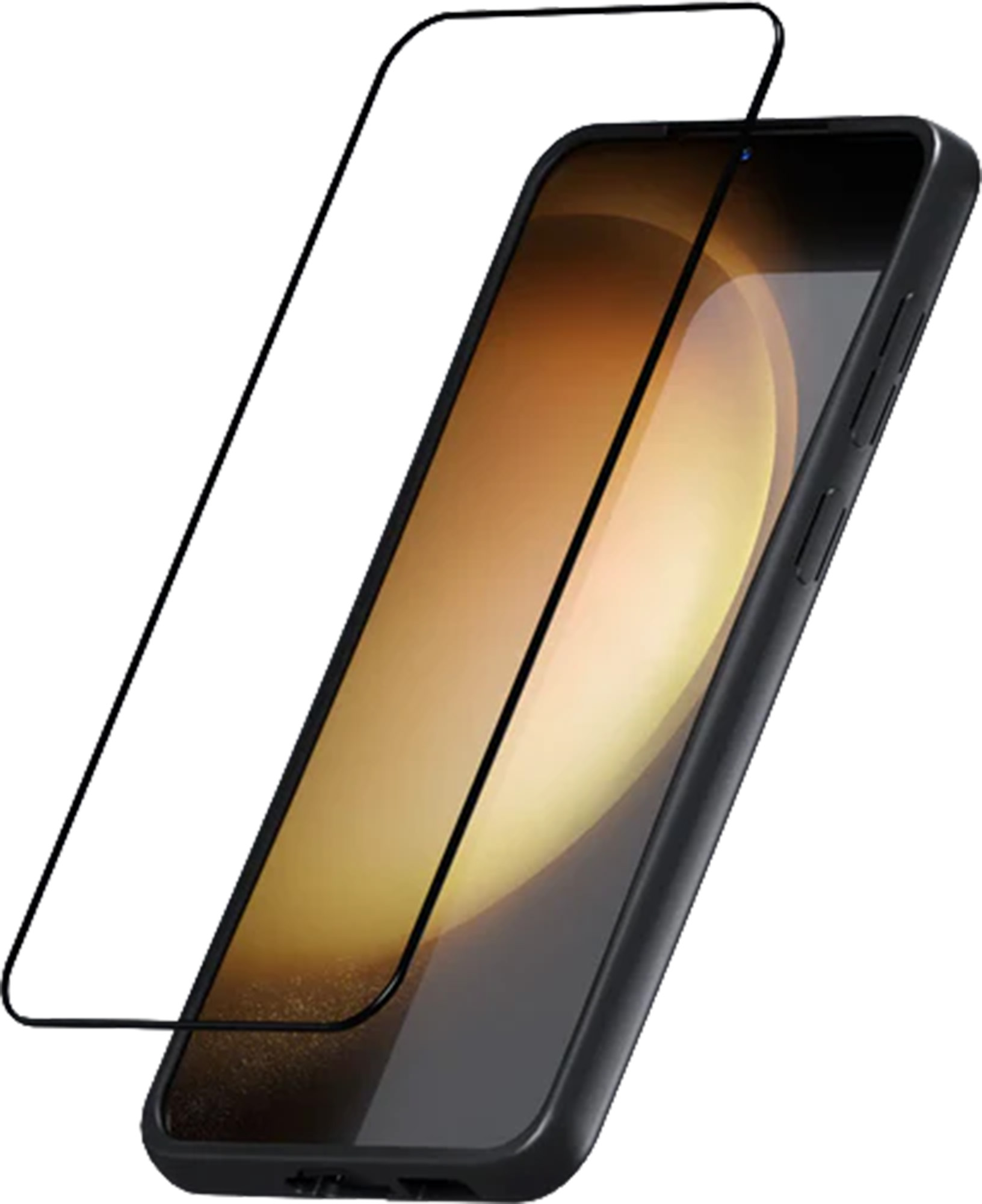 Sp Connect Men's Samsung S23+ Glass Screen Protector For