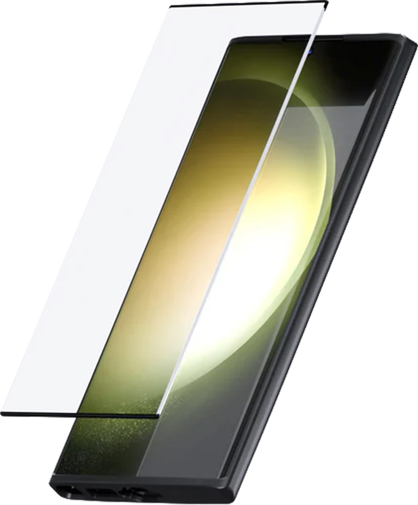 Sp Connect Men's Samsung S23 Ultra Glass Screen Protector For