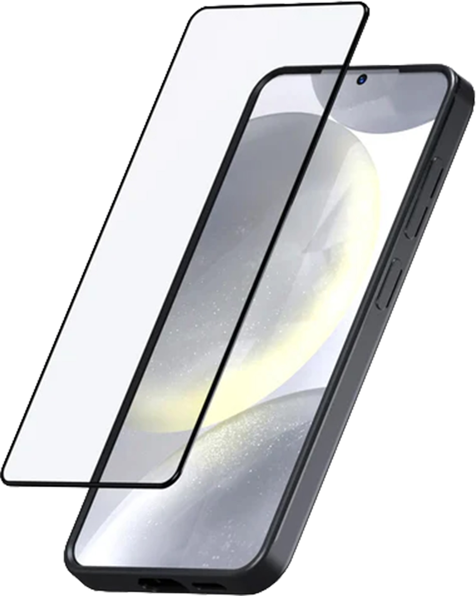 Sp Connect Men's Samsung S24 Glass Screen Protector For