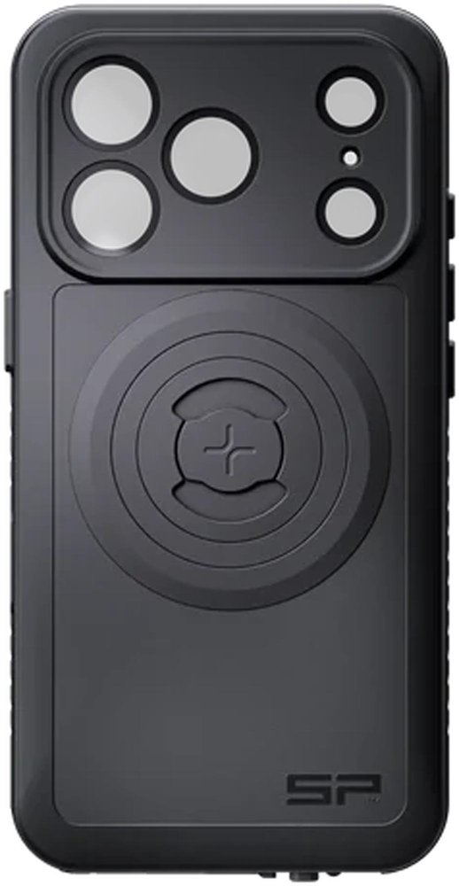 SP Connect Xtreme SPC+ iPhone 17 Pro Funda para teléfono