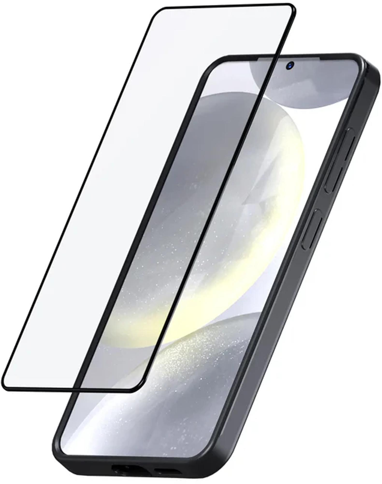 Sp Connect Men's Samsung S25 Fe Glass Screen Protector For