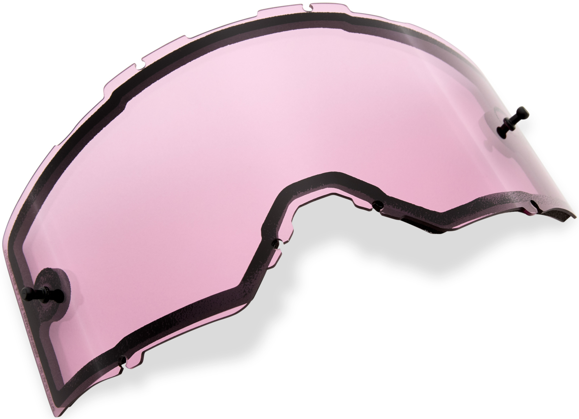 FOX Airspace / Main Rose Vivid Dual Injected Replacement Lens-image-651572976