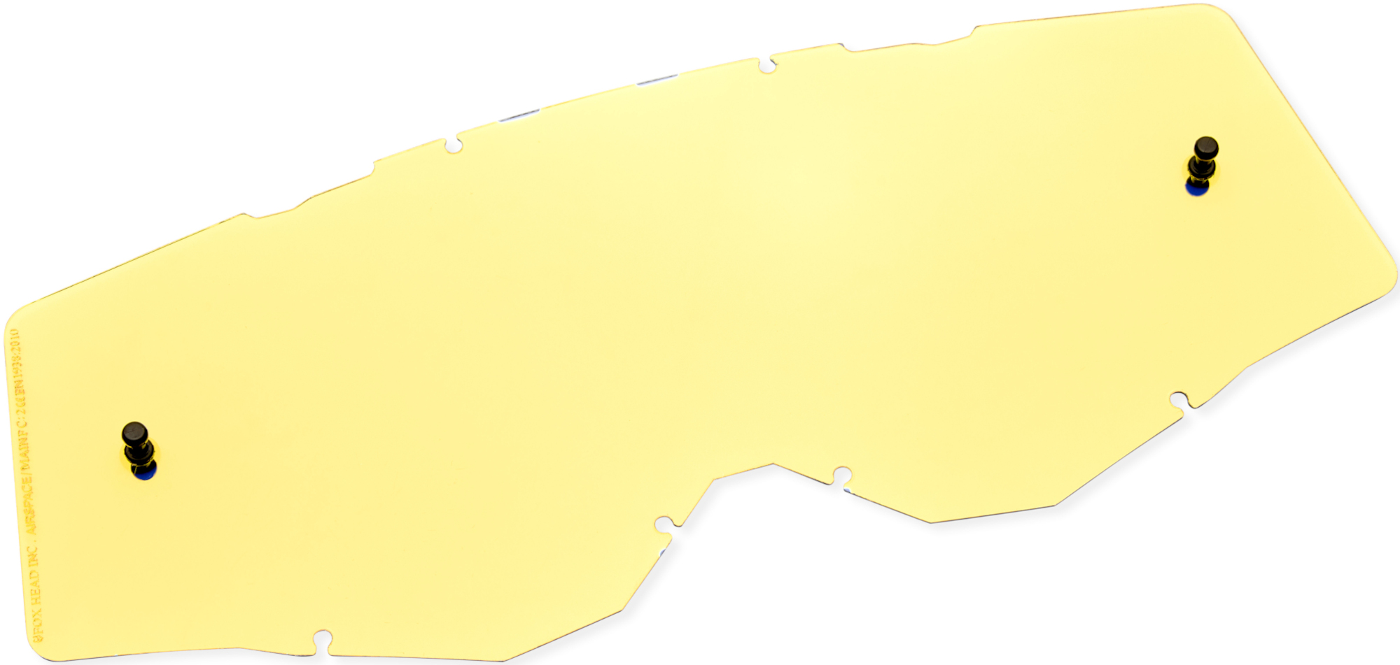 FOX Airspace / Main Mirror Lexan Replacement Lens, gold-image-460357959