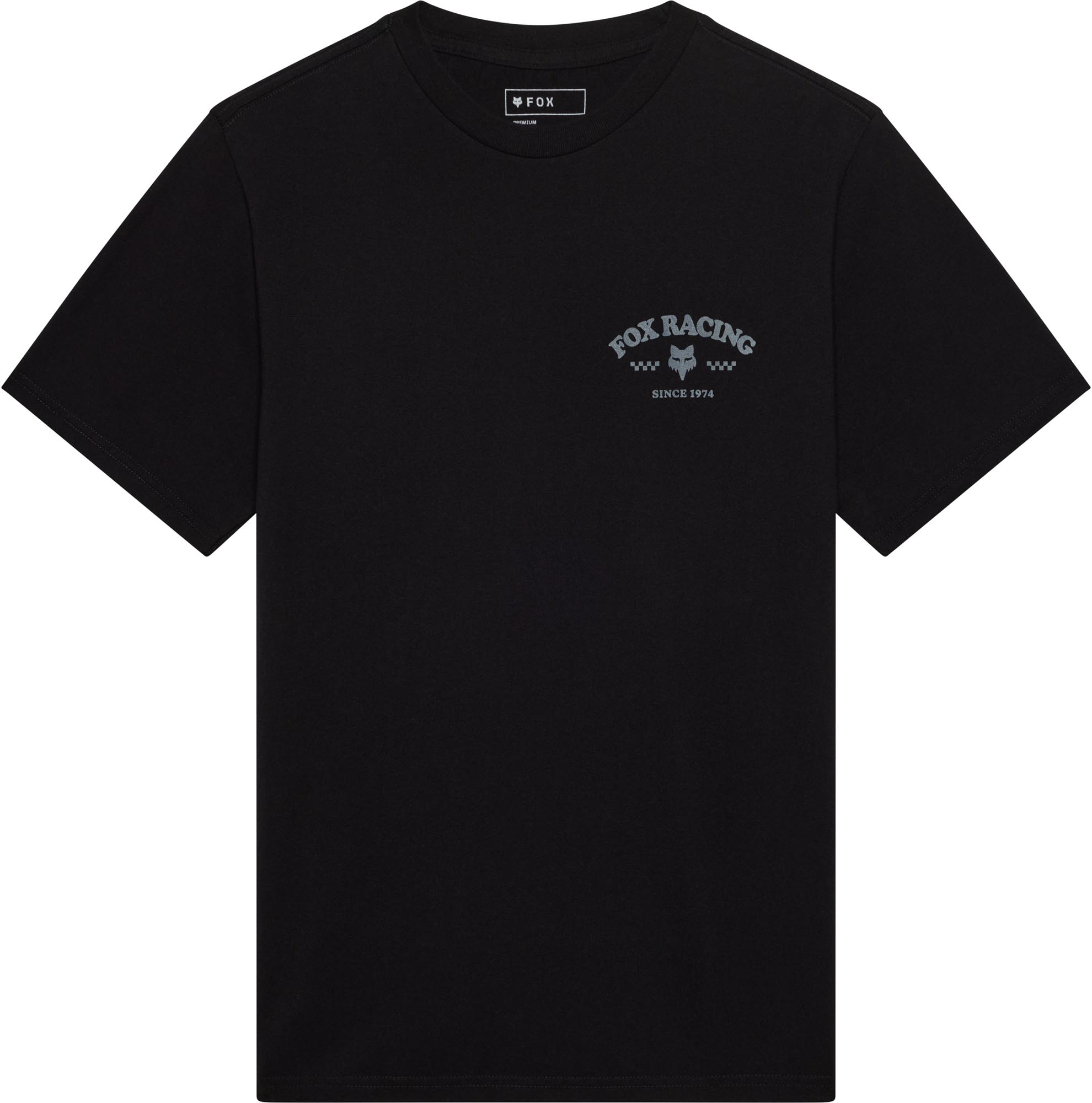 FOX Trick 195 Original T-Shirt, black, Size S for Men-image-785483513