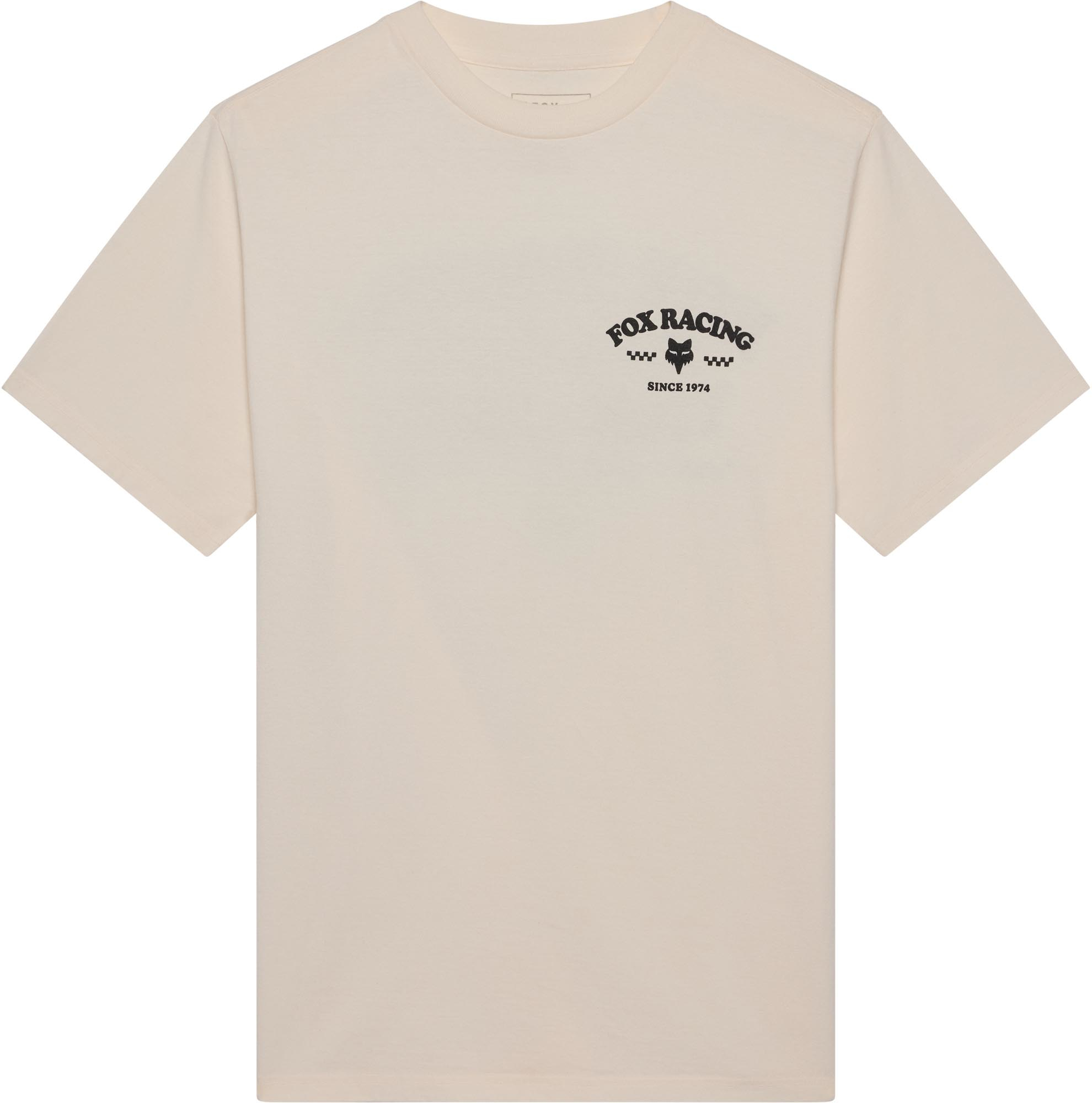 FOX Trick 195 Original T-Shirt, beige, Size 2XL for Men-image-785483497