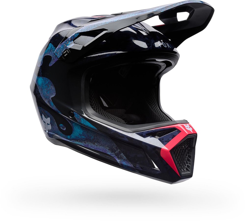 FOX Rampage RS Vision LE Mips Sjezdová helma
