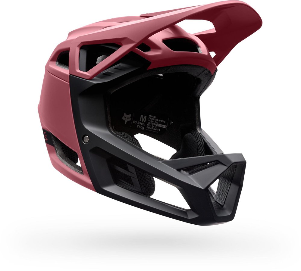 FOX Proframe Mips Casco de descenso juvenil
