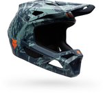 FOX Rampage Image Print Mips Casco de descenso juvenil
