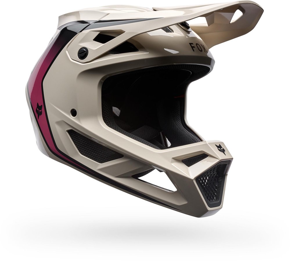 FOX Rampage Vault Mips Casco de descenso juvenil