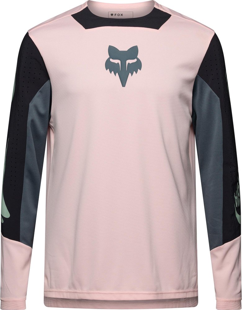 FOX Defend LS Creation Camiseta de bicicleta