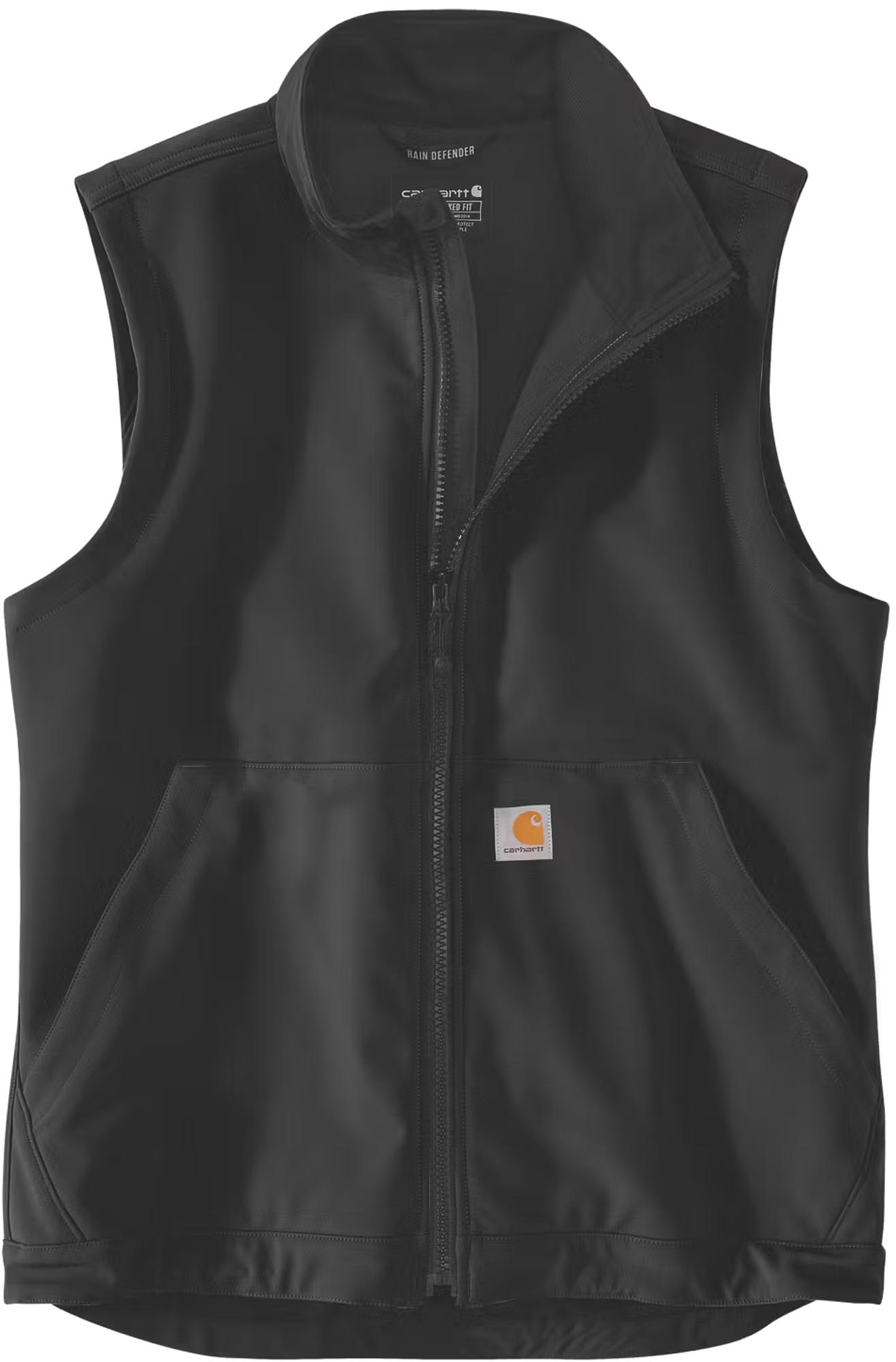 Carhartt Galesburg Softshell Vest, Size 2XL for Men-image-876489877