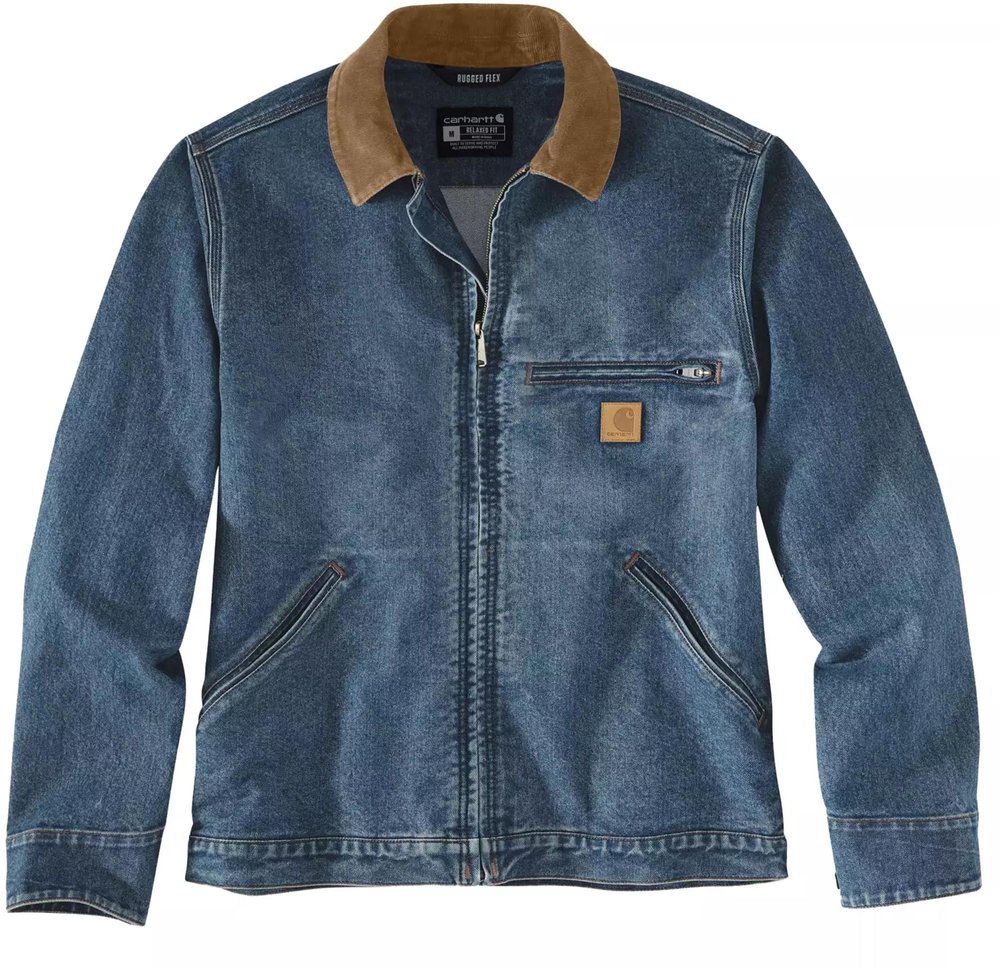 Carhartt Denim Detroit Jakke
