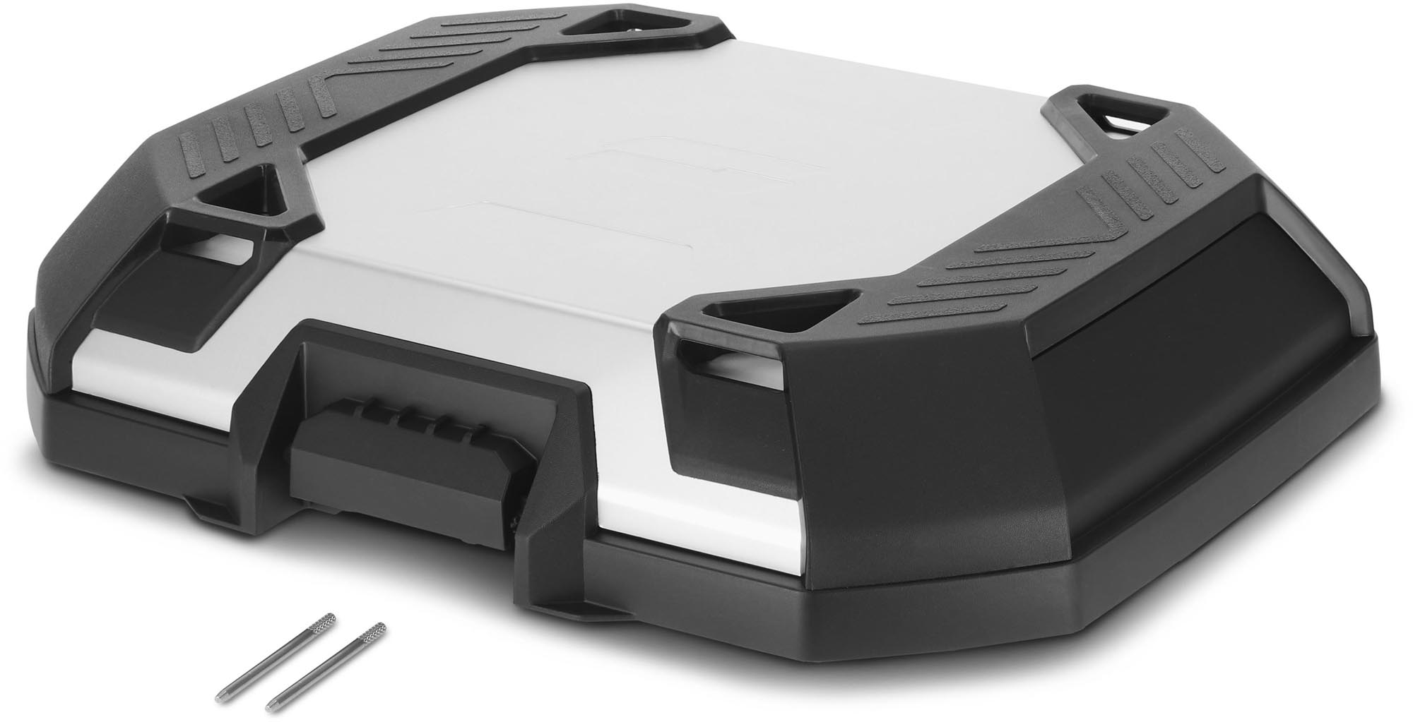 Shad Unisex Tr41 Terra Aluminium Topcase Cover