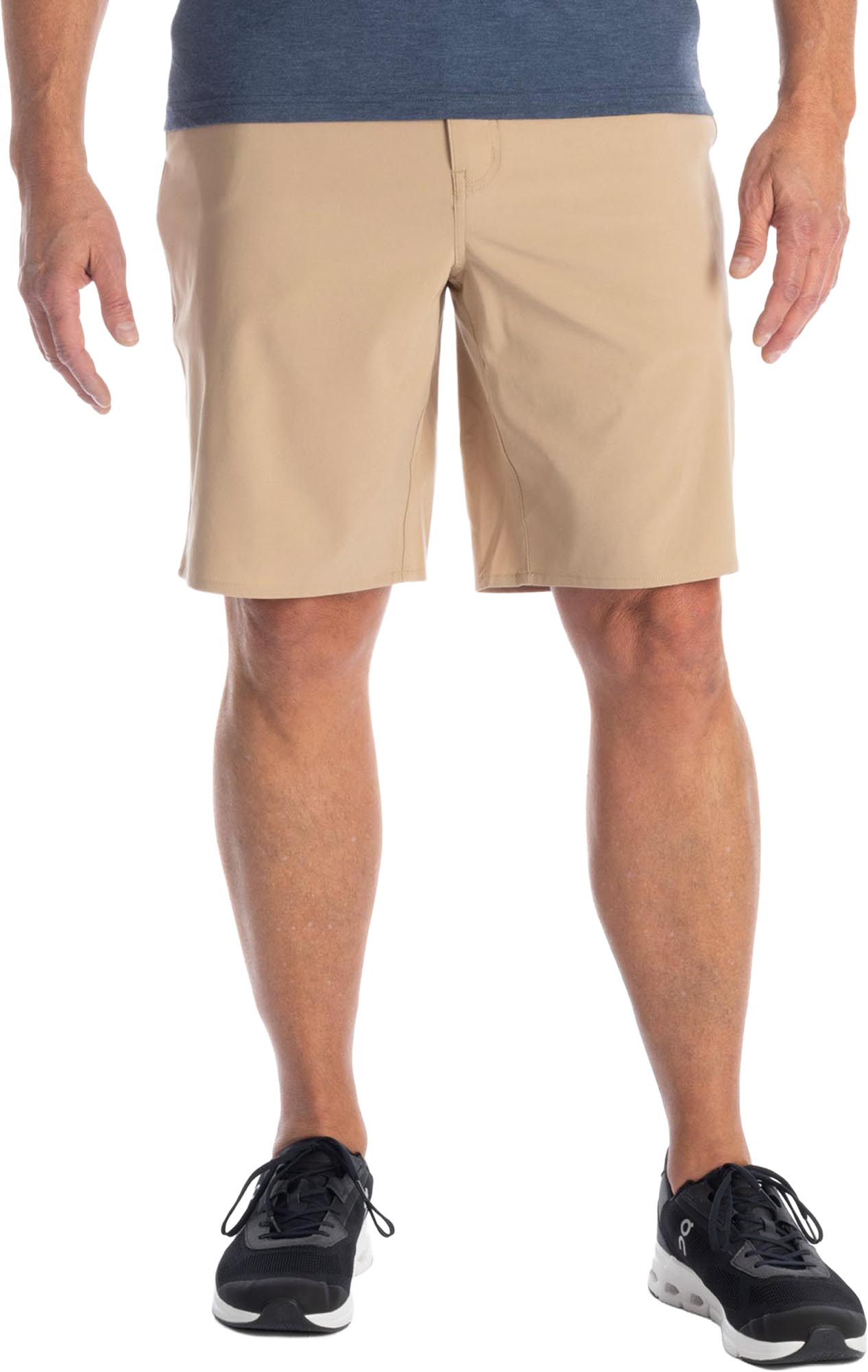 Klim Morrison Shorts, beige, Size 32 for Men-image-714409320