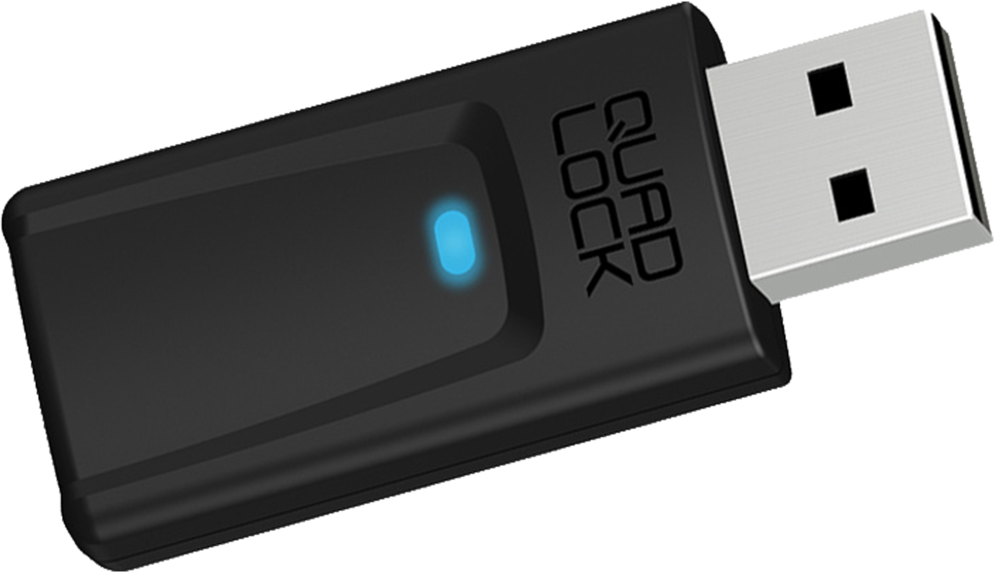Quad Lock Unisex Wireless Carplay Adapter