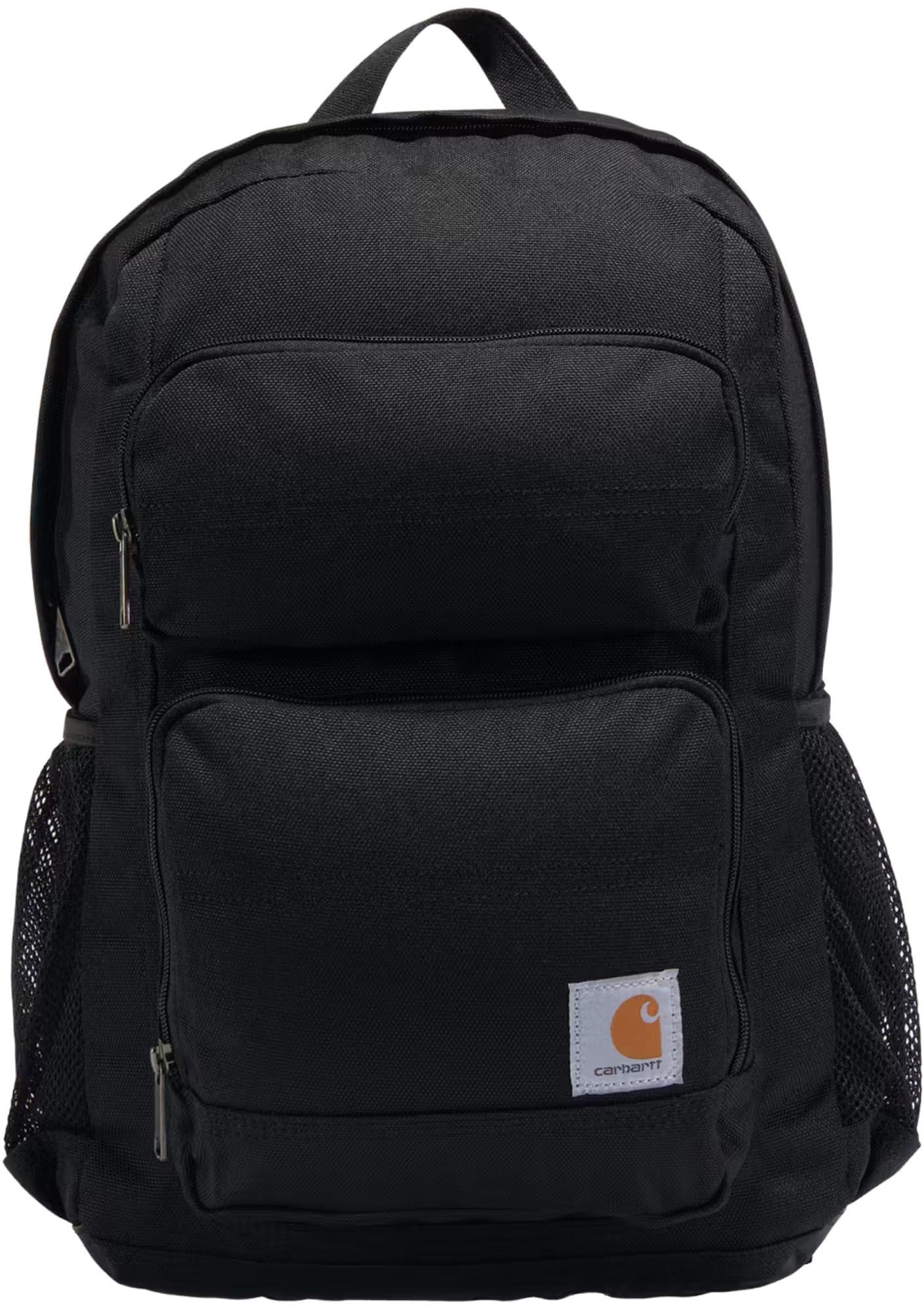 Carhartt Single Compartment Backpack 27L, black-image-168702141