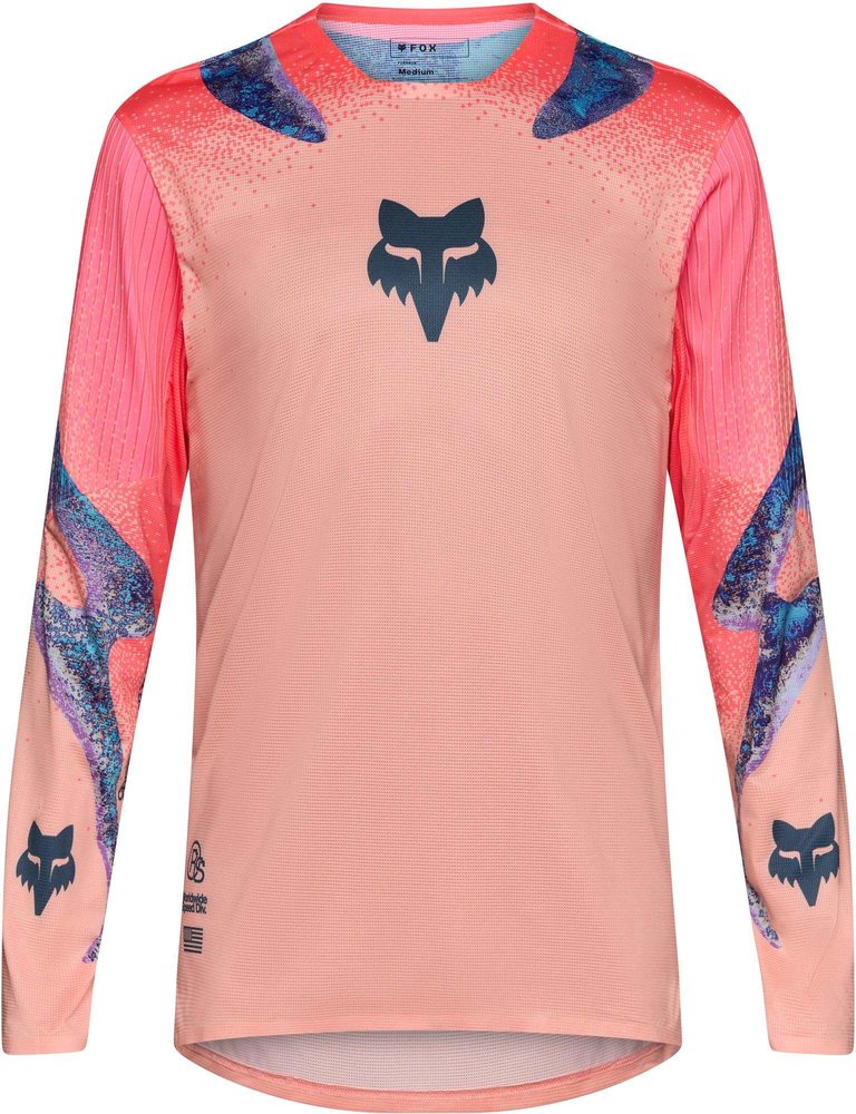 FOX Flexair LS Vision LE Camiseta de bicicleta