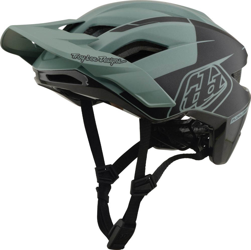 Troy Lee Designs Flowline SE MIPS Hydro Велосипедный шлем